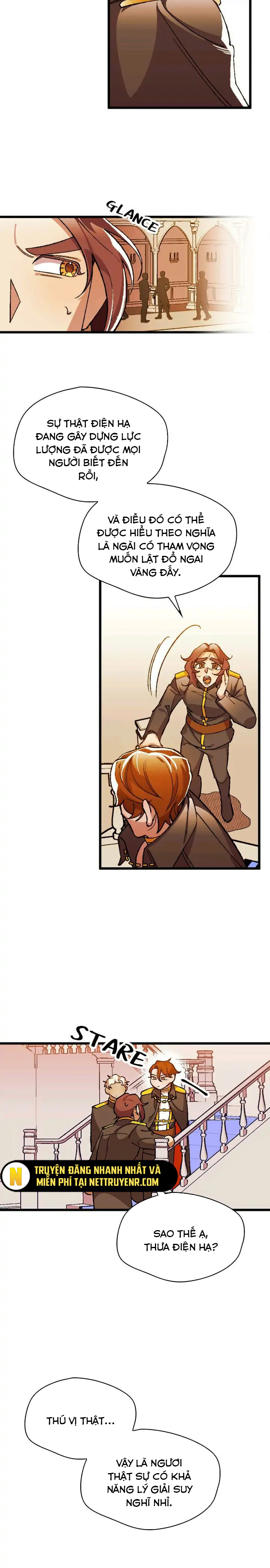 Tôi Sẽ Cứu Lấy Gia Tộc Sắp Sụp Đổ: Chapter 20