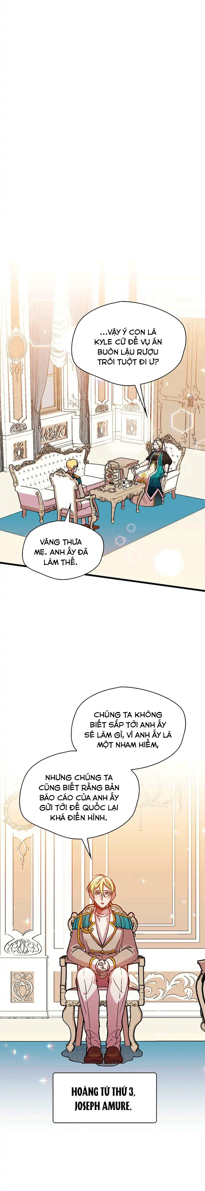 Tôi Sẽ Cứu Lấy Gia Tộc Sắp Sụp Đổ: Chapter 20