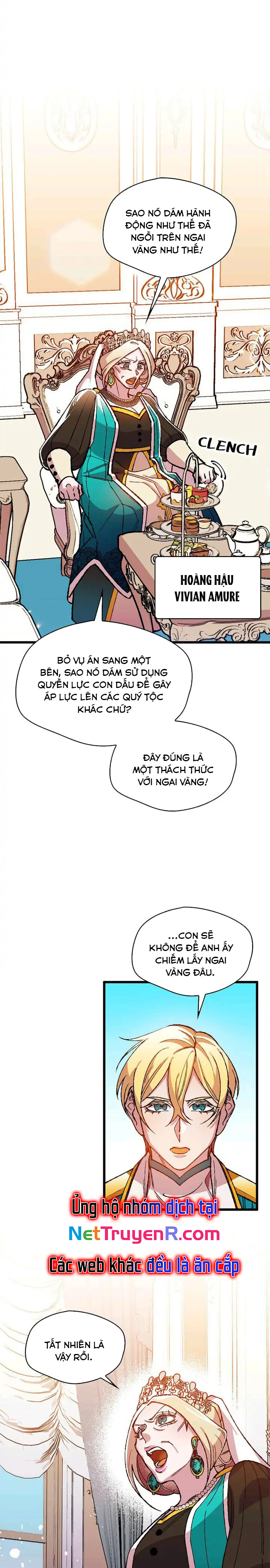 Tôi Sẽ Cứu Lấy Gia Tộc Sắp Sụp Đổ: Chapter 20