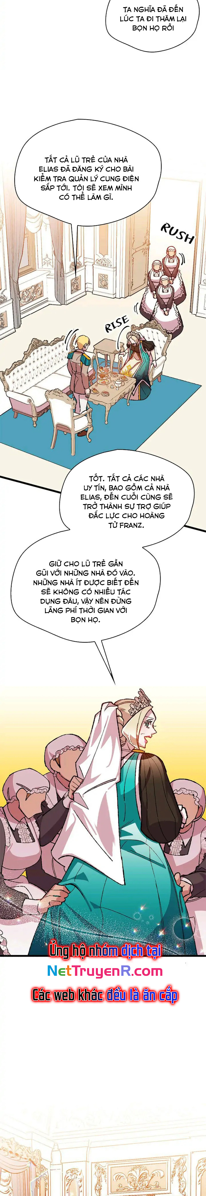 Tôi Sẽ Cứu Lấy Gia Tộc Sắp Sụp Đổ: Chapter 20