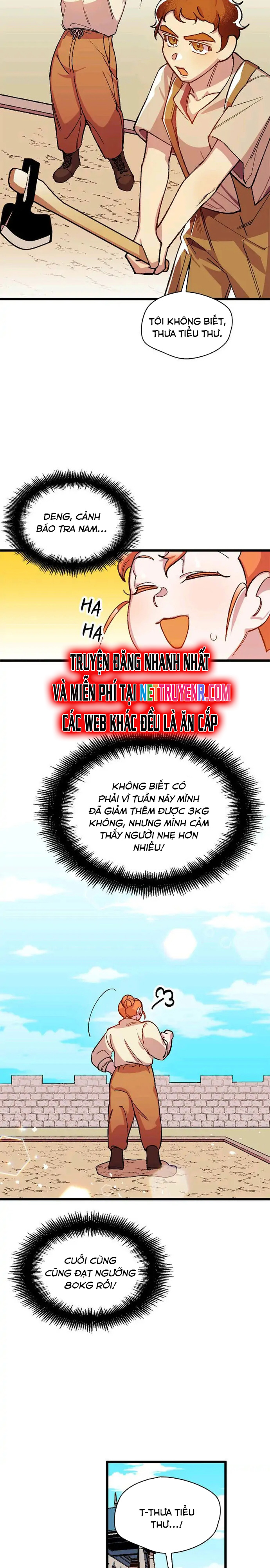 Tôi Sẽ Cứu Lấy Gia Tộc Sắp Sụp Đổ: Chapter 20