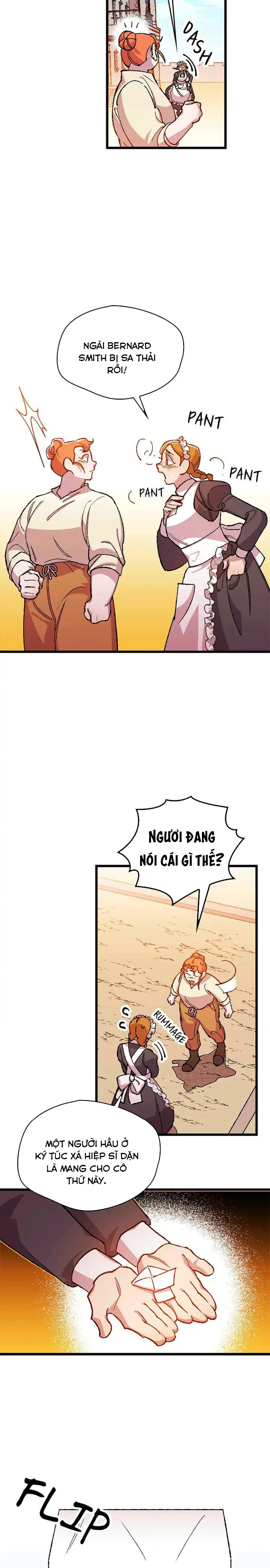 Tôi Sẽ Cứu Lấy Gia Tộc Sắp Sụp Đổ: Chapter 20