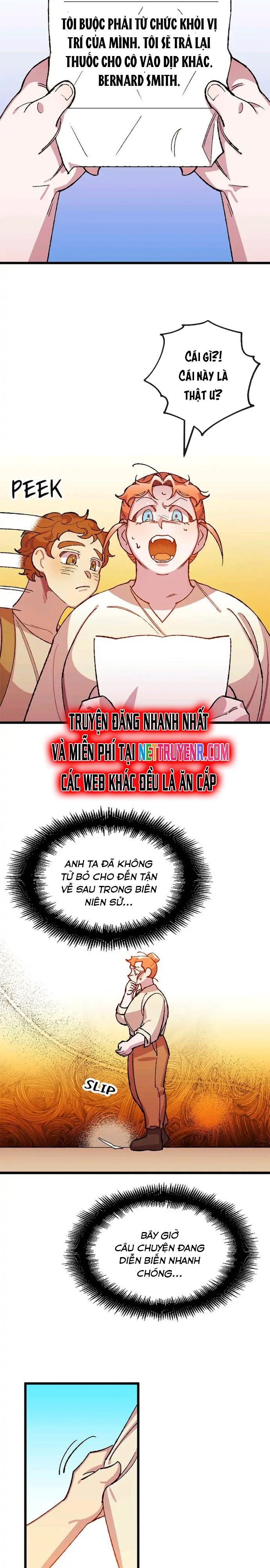 Tôi Sẽ Cứu Lấy Gia Tộc Sắp Sụp Đổ: Chapter 20