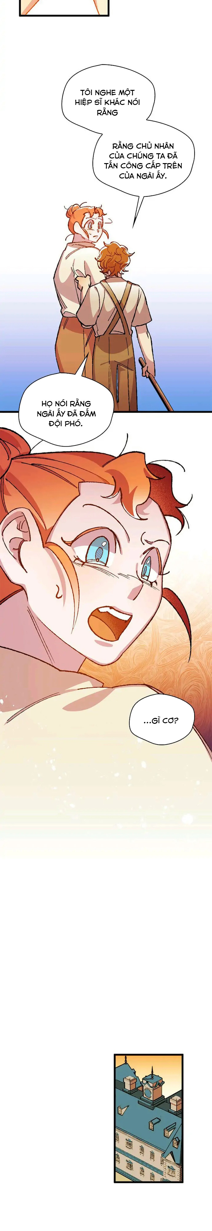 Tôi Sẽ Cứu Lấy Gia Tộc Sắp Sụp Đổ: Chapter 20