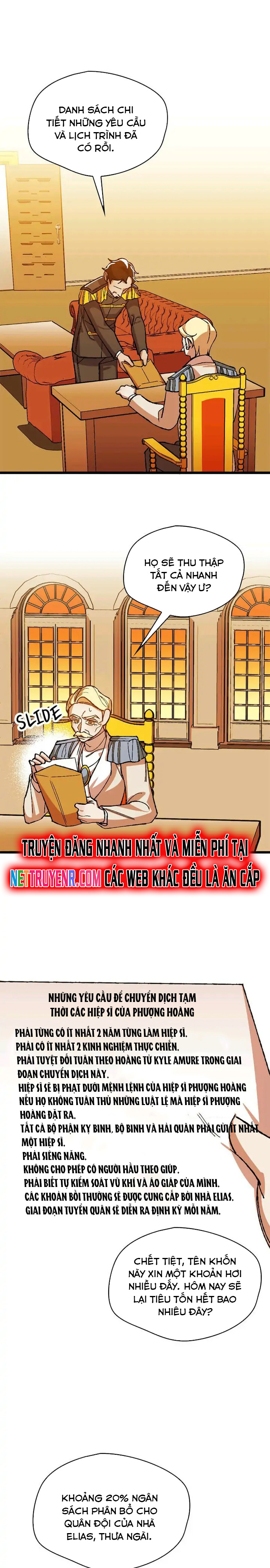 Tôi Sẽ Cứu Lấy Gia Tộc Sắp Sụp Đổ: Chapter 20