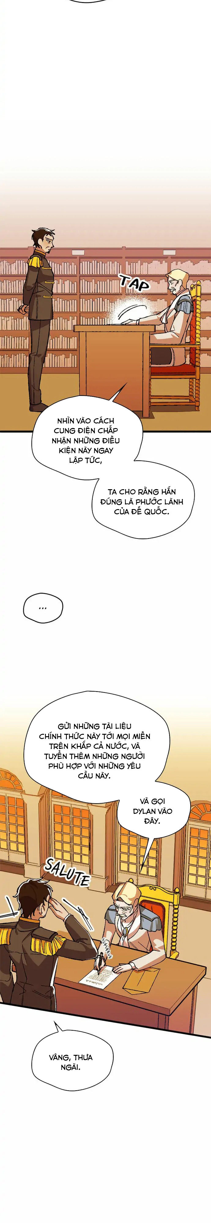 Tôi Sẽ Cứu Lấy Gia Tộc Sắp Sụp Đổ: Chapter 20