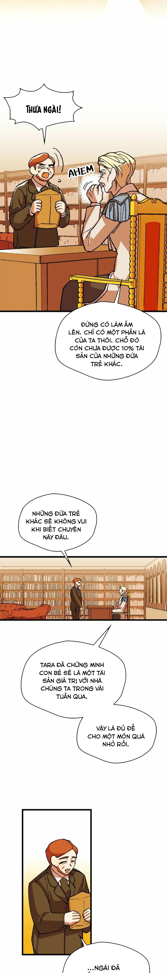 Tôi Sẽ Cứu Lấy Gia Tộc Sắp Sụp Đổ: Chapter 20