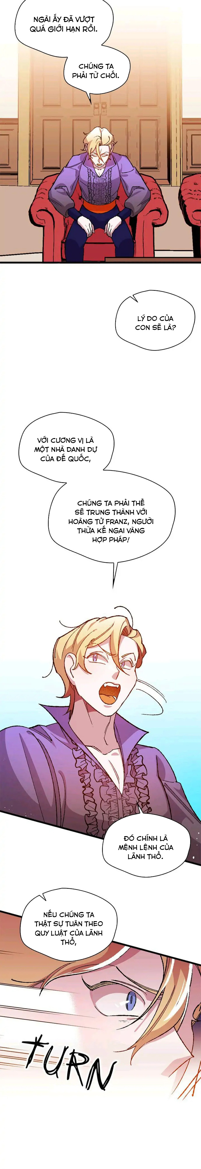 Tôi Sẽ Cứu Lấy Gia Tộc Sắp Sụp Đổ: Chapter 20