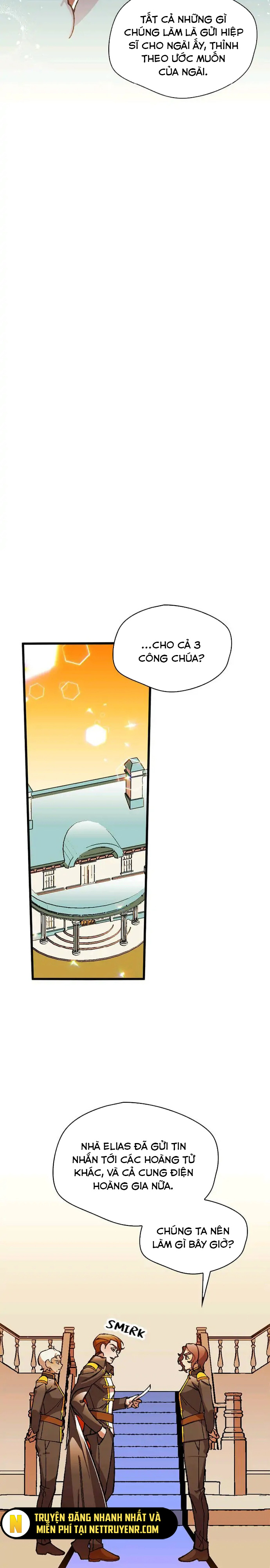 Tôi Sẽ Cứu Lấy Gia Tộc Sắp Sụp Đổ: Chapter 20