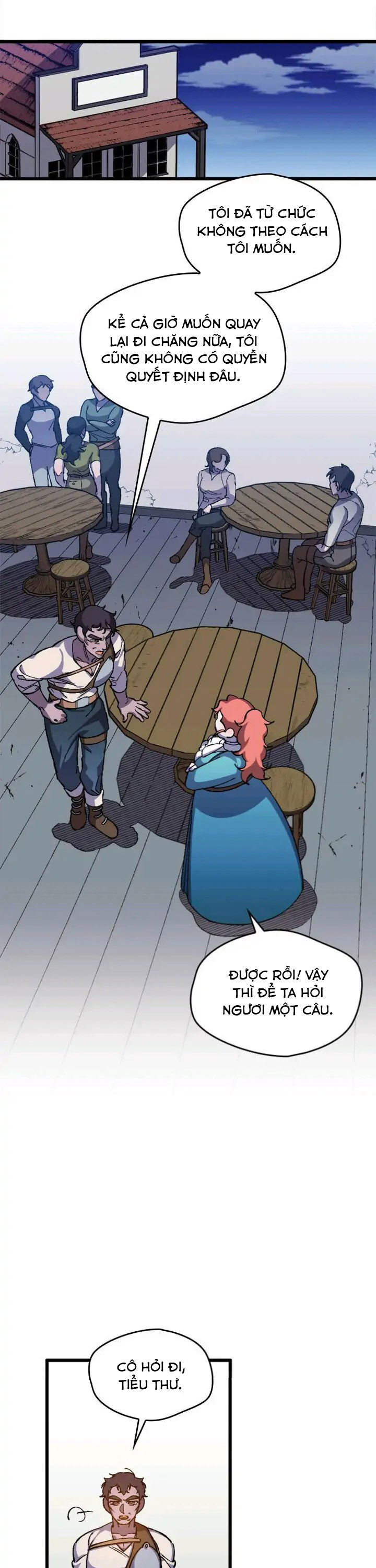 Tôi Sẽ Cứu Lấy Gia Tộc Sắp Sụp Đổ: Chapter 22