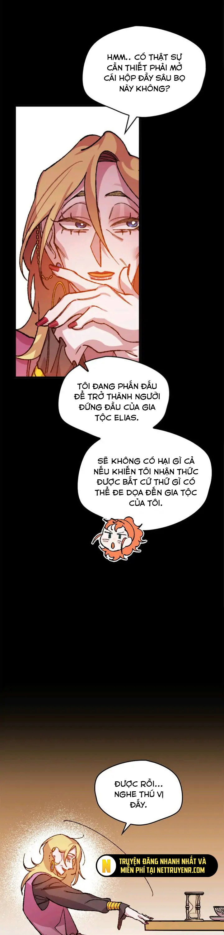 Tôi Sẽ Cứu Lấy Gia Tộc Sắp Sụp Đổ: Chapter 22