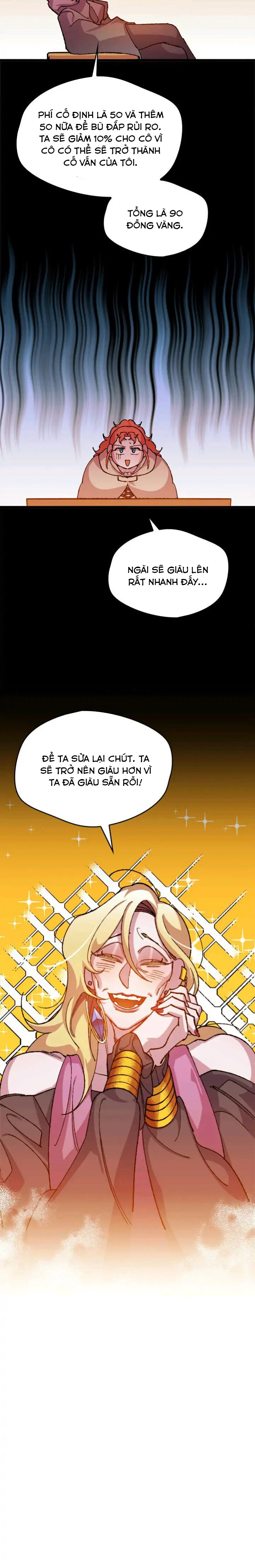 Tôi Sẽ Cứu Lấy Gia Tộc Sắp Sụp Đổ: Chapter 22