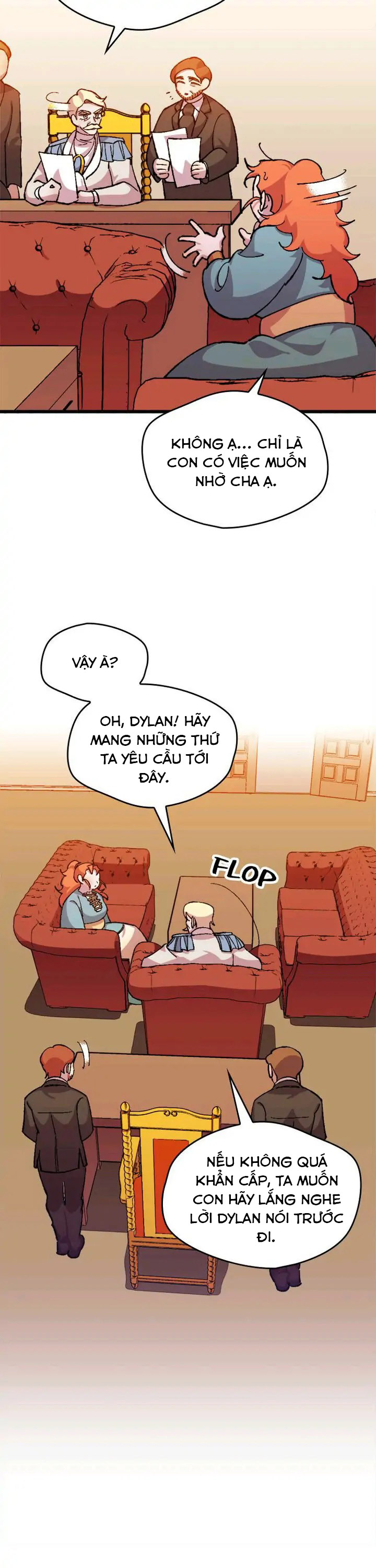 Tôi Sẽ Cứu Lấy Gia Tộc Sắp Sụp Đổ: Chapter 22