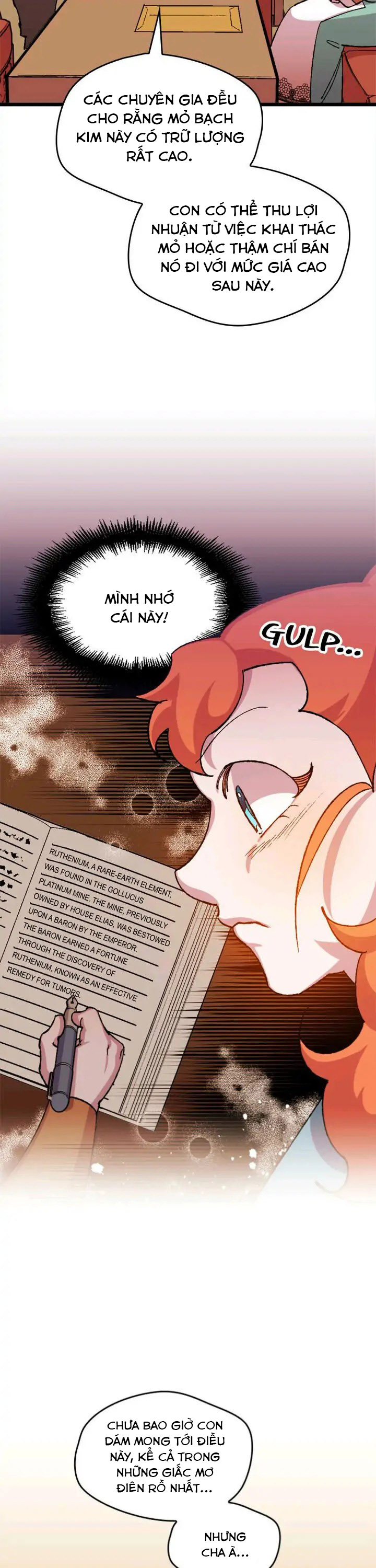 Tôi Sẽ Cứu Lấy Gia Tộc Sắp Sụp Đổ: Chapter 22