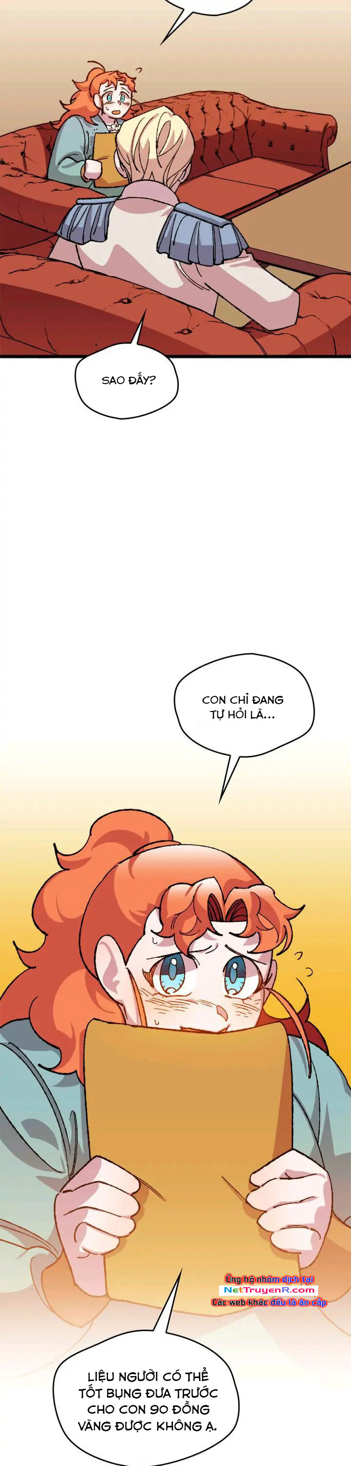 Tôi Sẽ Cứu Lấy Gia Tộc Sắp Sụp Đổ: Chapter 22