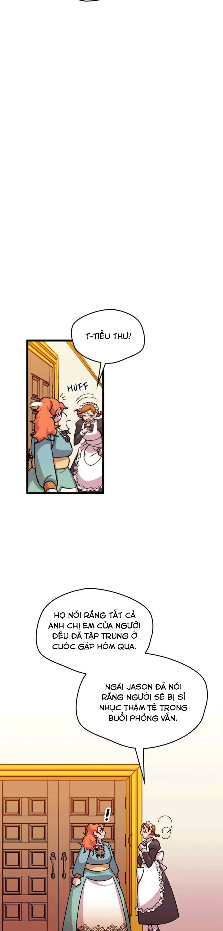 Tôi Sẽ Cứu Lấy Gia Tộc Sắp Sụp Đổ: Chapter 22