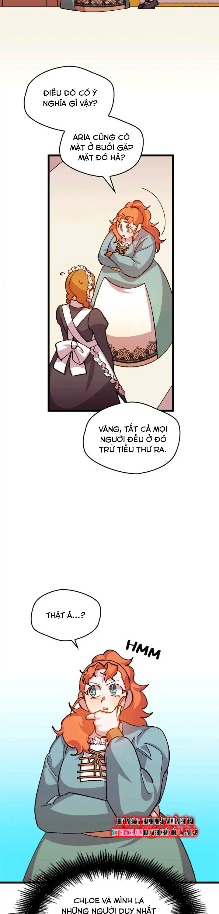 Tôi Sẽ Cứu Lấy Gia Tộc Sắp Sụp Đổ: Chapter 22