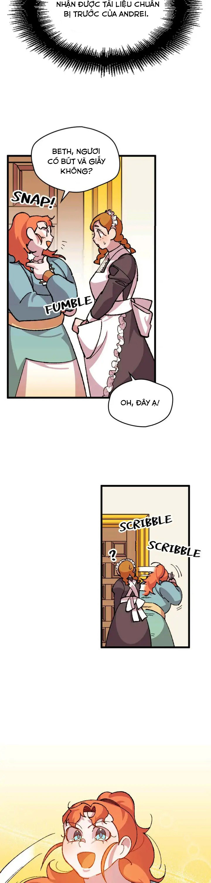 Tôi Sẽ Cứu Lấy Gia Tộc Sắp Sụp Đổ: Chapter 22