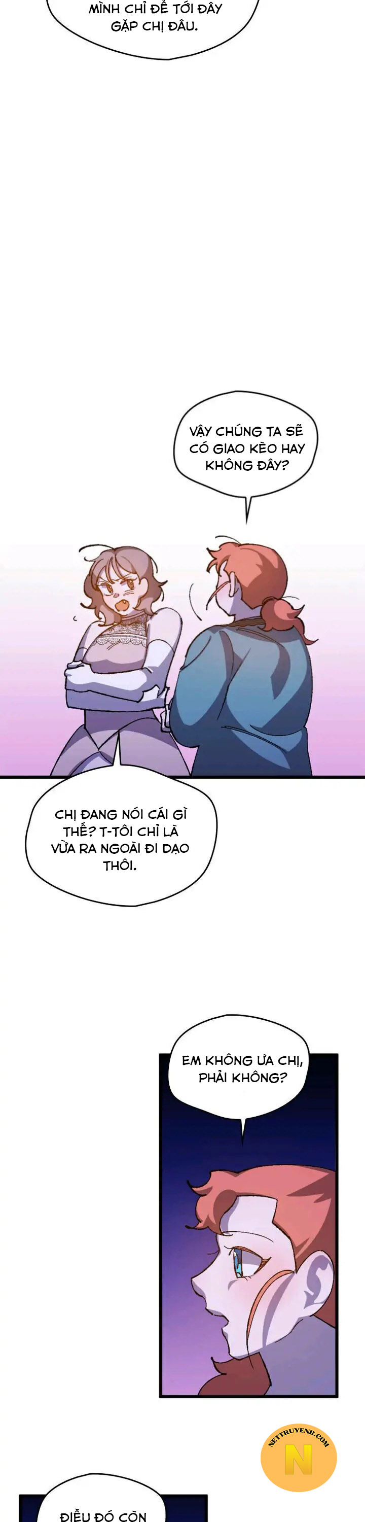 Tôi Sẽ Cứu Lấy Gia Tộc Sắp Sụp Đổ: Chapter 22