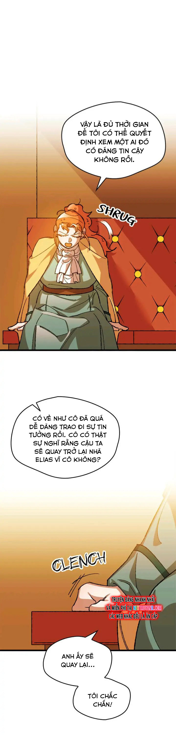 Tôi Sẽ Cứu Lấy Gia Tộc Sắp Sụp Đổ: Chapter 22