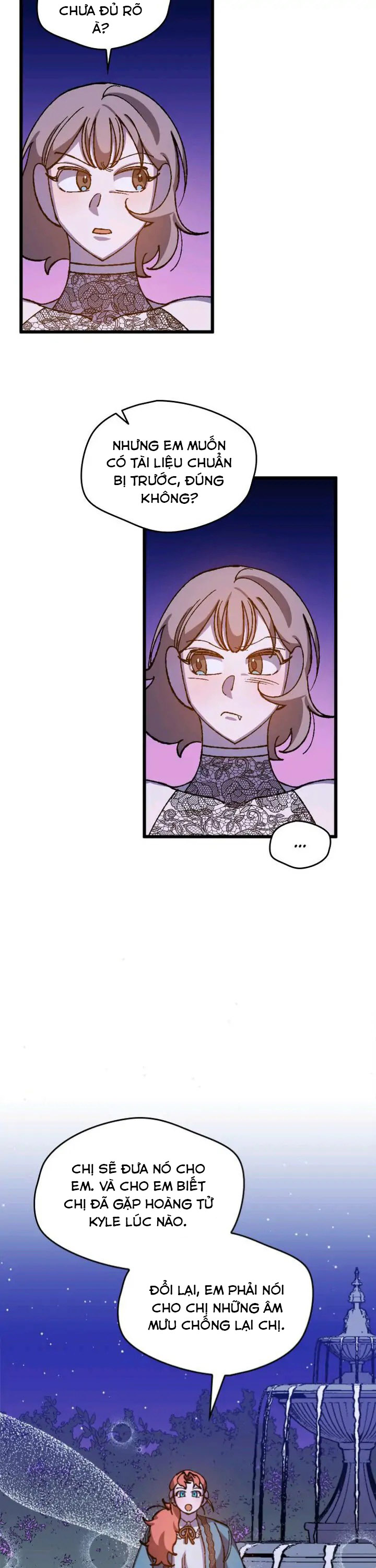 Tôi Sẽ Cứu Lấy Gia Tộc Sắp Sụp Đổ: Chapter 22