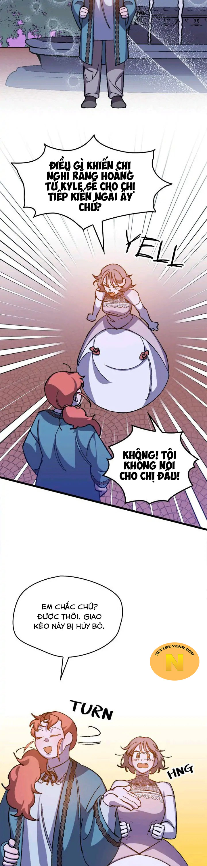 Tôi Sẽ Cứu Lấy Gia Tộc Sắp Sụp Đổ: Chapter 22