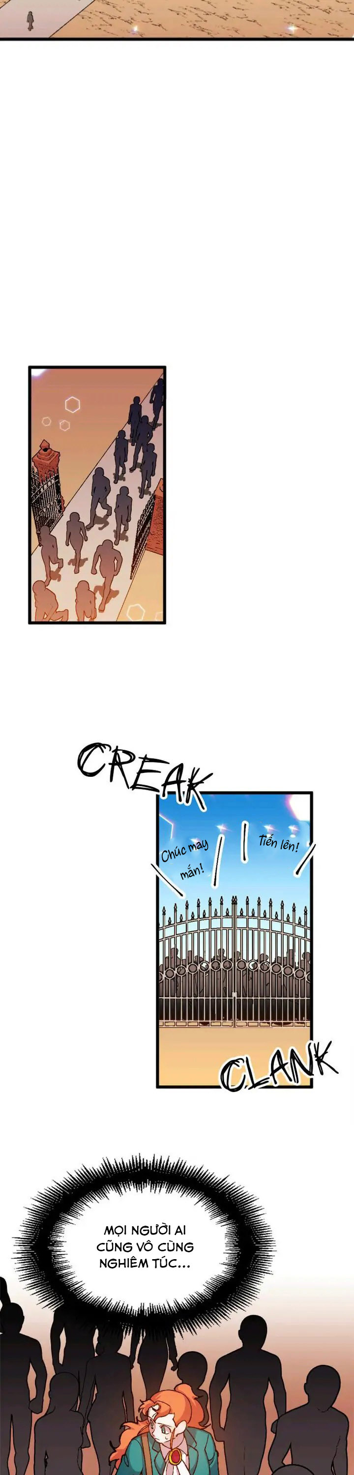 Tôi Sẽ Cứu Lấy Gia Tộc Sắp Sụp Đổ: Chapter 22