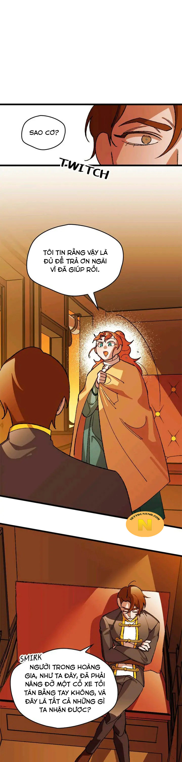 Tôi Sẽ Cứu Lấy Gia Tộc Sắp Sụp Đổ: Chapter 22