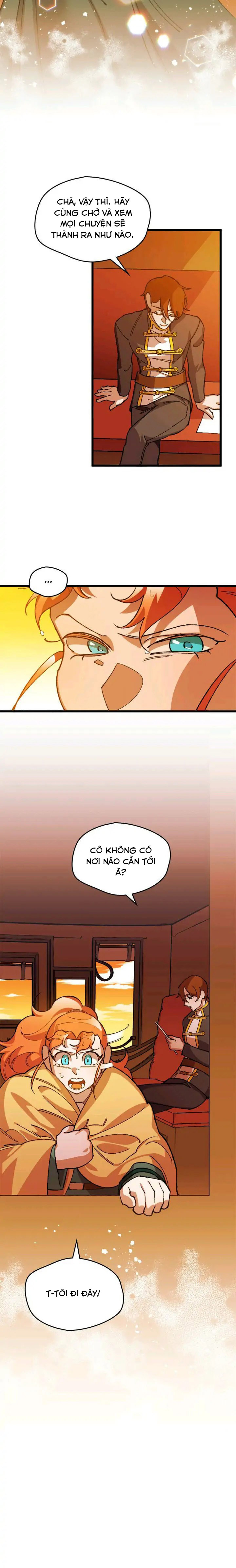 Tôi Sẽ Cứu Lấy Gia Tộc Sắp Sụp Đổ: Chapter 22