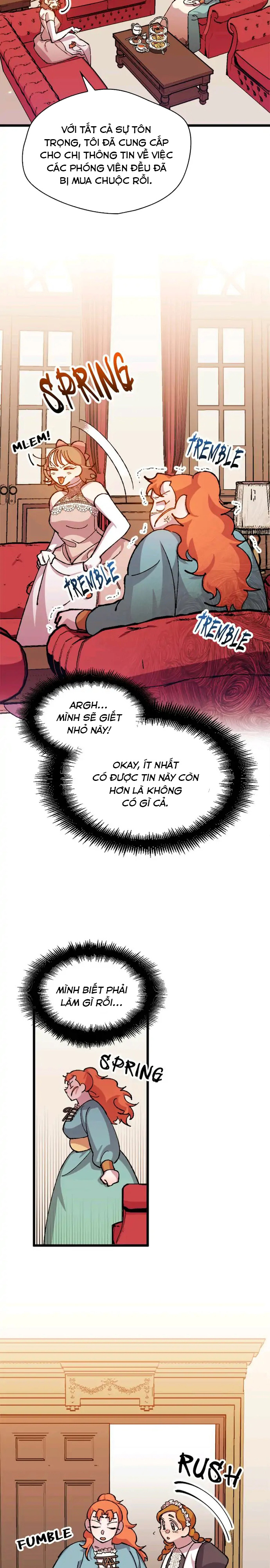 Tôi Sẽ Cứu Lấy Gia Tộc Sắp Sụp Đổ: Chapter 23