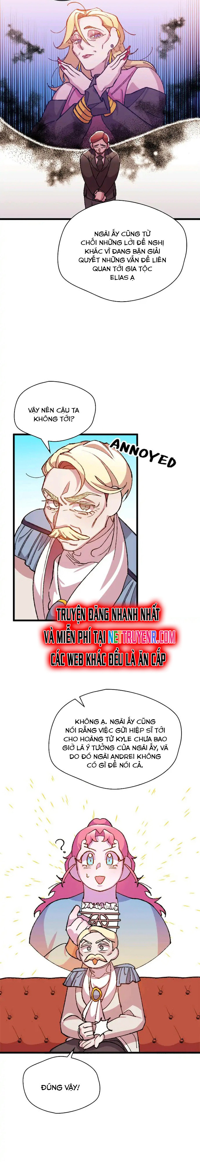 Tôi Sẽ Cứu Lấy Gia Tộc Sắp Sụp Đổ: Chapter 23