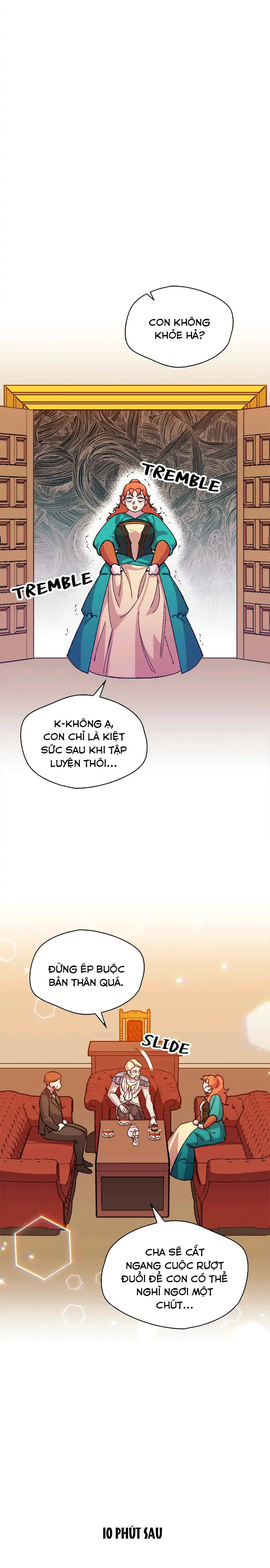 Tôi Sẽ Cứu Lấy Gia Tộc Sắp Sụp Đổ: Chapter 23