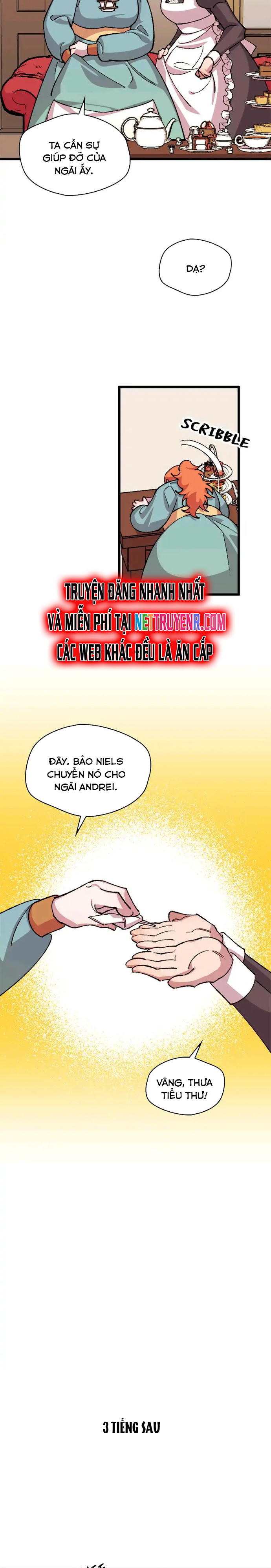 Tôi Sẽ Cứu Lấy Gia Tộc Sắp Sụp Đổ: Chapter 23