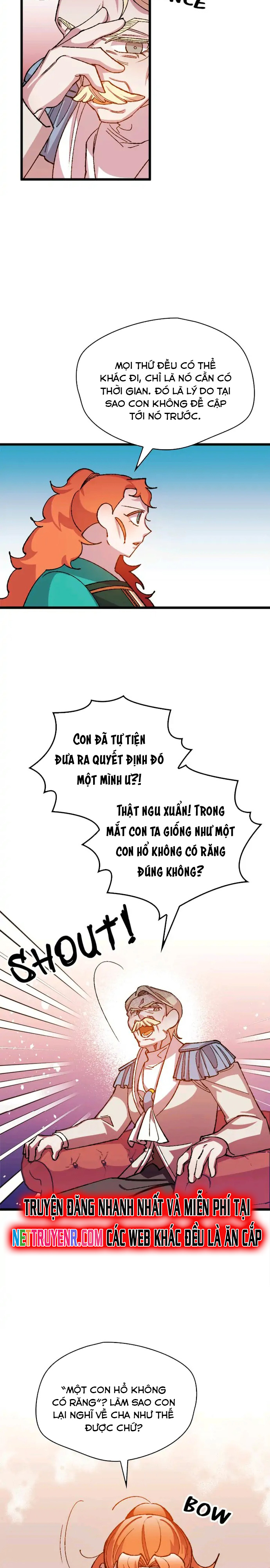 Tôi Sẽ Cứu Lấy Gia Tộc Sắp Sụp Đổ: Chapter 23