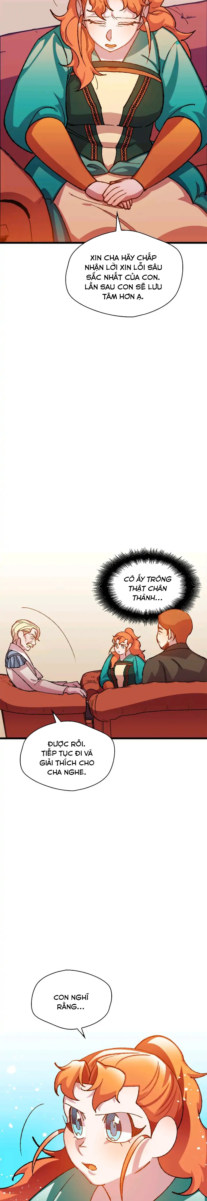 Tôi Sẽ Cứu Lấy Gia Tộc Sắp Sụp Đổ: Chapter 23