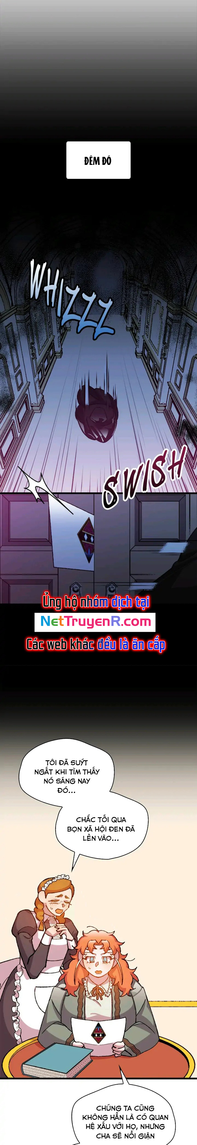 Tôi Sẽ Cứu Lấy Gia Tộc Sắp Sụp Đổ: Chapter 23