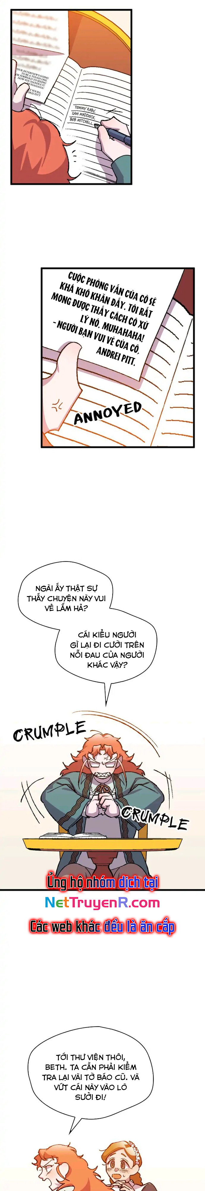 Tôi Sẽ Cứu Lấy Gia Tộc Sắp Sụp Đổ: Chapter 23