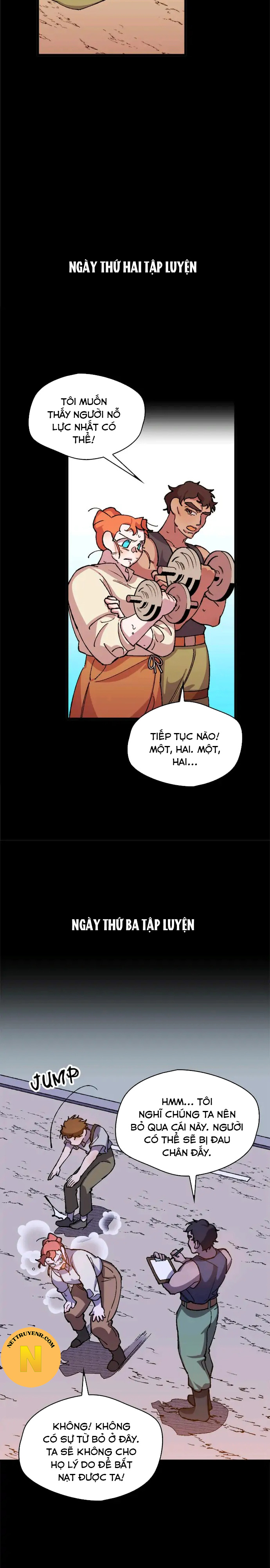 Tôi Sẽ Cứu Lấy Gia Tộc Sắp Sụp Đổ: Chapter 23