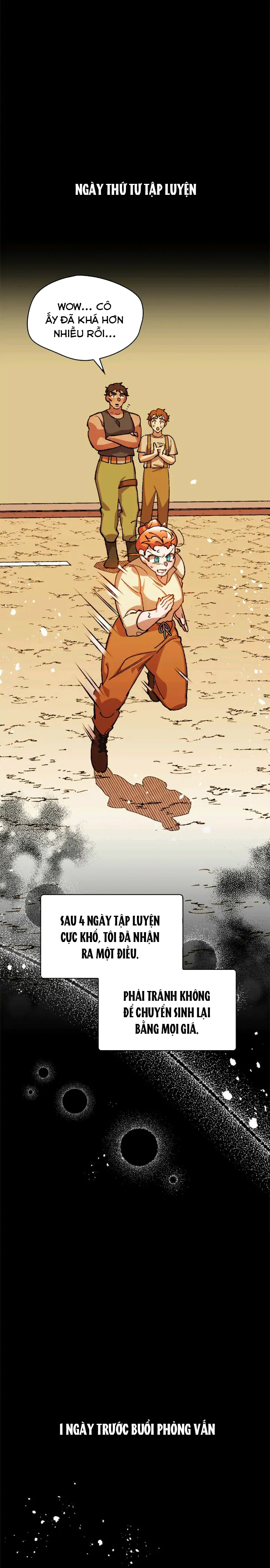 Tôi Sẽ Cứu Lấy Gia Tộc Sắp Sụp Đổ: Chapter 23