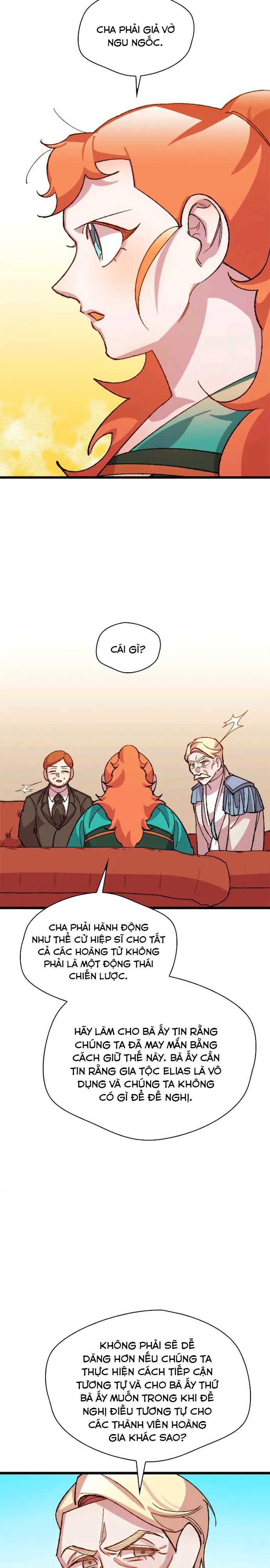 Tôi Sẽ Cứu Lấy Gia Tộc Sắp Sụp Đổ: Chapter 24