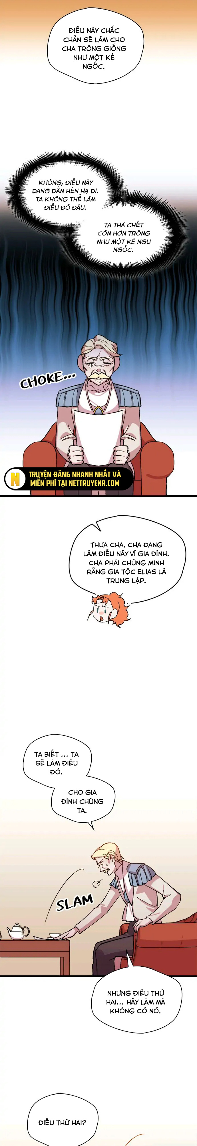 Tôi Sẽ Cứu Lấy Gia Tộc Sắp Sụp Đổ: Chapter 24