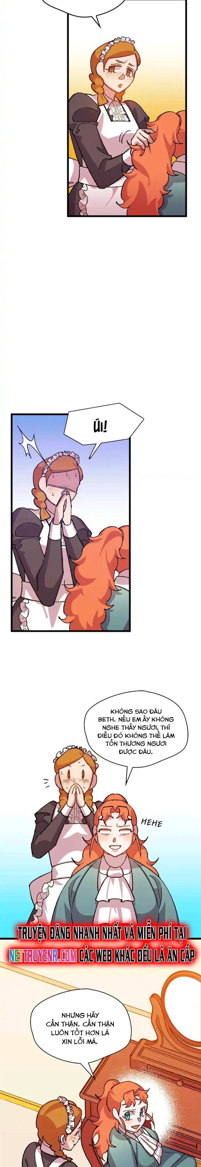 Tôi Sẽ Cứu Lấy Gia Tộc Sắp Sụp Đổ: Chapter 24