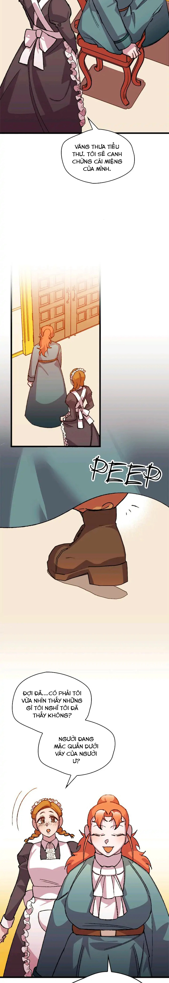 Tôi Sẽ Cứu Lấy Gia Tộc Sắp Sụp Đổ: Chapter 24