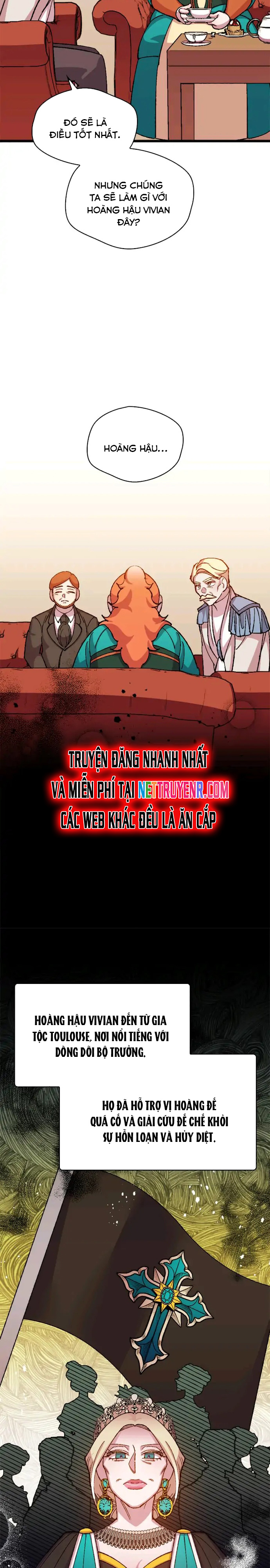 Tôi Sẽ Cứu Lấy Gia Tộc Sắp Sụp Đổ: Chapter 24