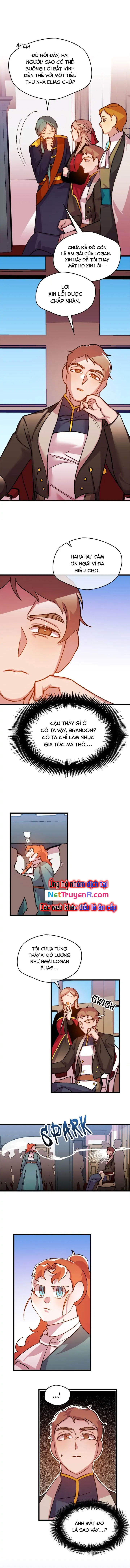 Tôi Sẽ Cứu Lấy Gia Tộc Sắp Sụp Đổ: Chapter 25