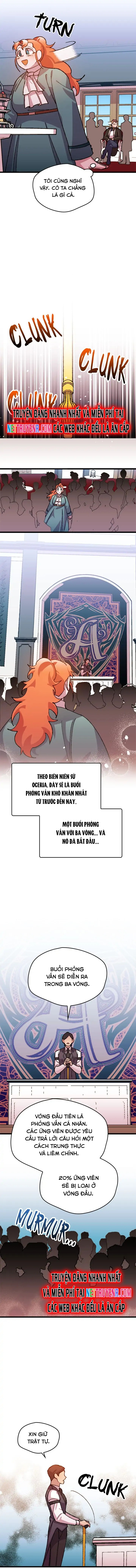 Tôi Sẽ Cứu Lấy Gia Tộc Sắp Sụp Đổ: Chapter 25