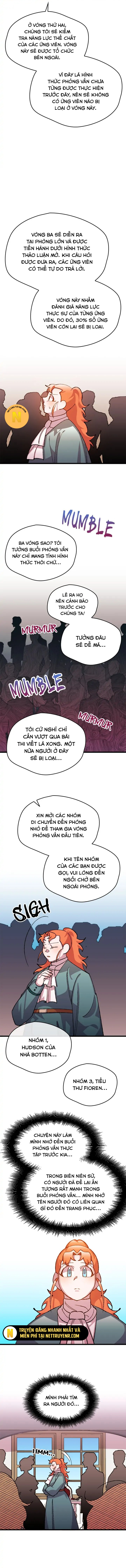 Tôi Sẽ Cứu Lấy Gia Tộc Sắp Sụp Đổ: Chapter 25