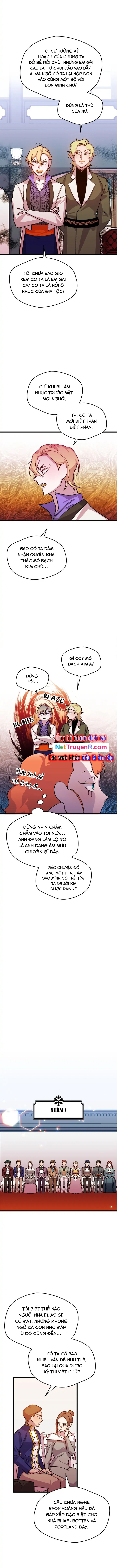 Tôi Sẽ Cứu Lấy Gia Tộc Sắp Sụp Đổ: Chapter 25