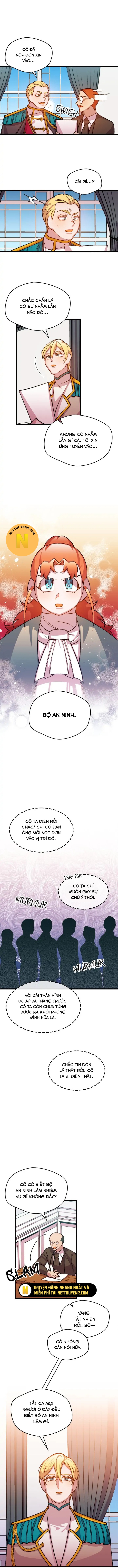 Tôi Sẽ Cứu Lấy Gia Tộc Sắp Sụp Đổ: Chapter 25