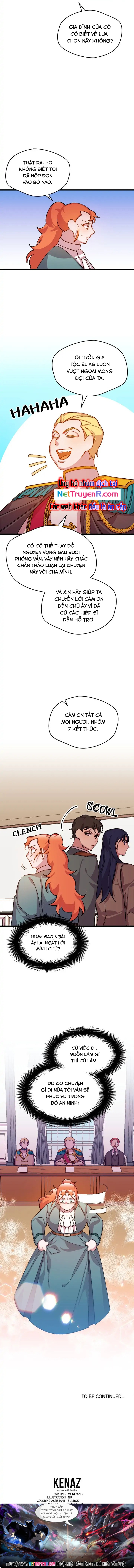 Tôi Sẽ Cứu Lấy Gia Tộc Sắp Sụp Đổ: Chapter 25